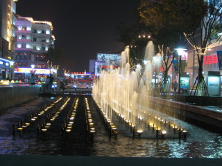 More Shi Lu Fountains
