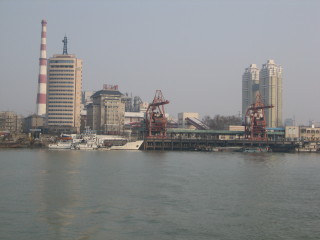 Yangzi - Western Dock